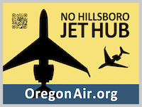 No Hillsboro Jet Hub
